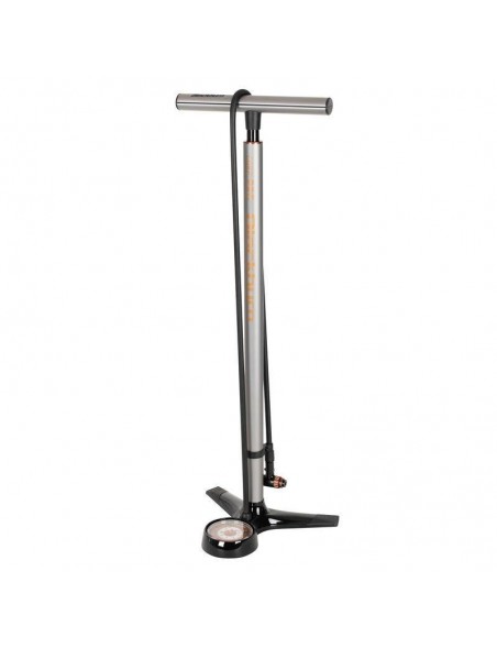 Bombin de Pie Blackburn Core Pro Gris