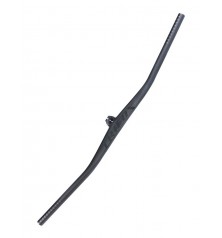 Manubrio Carbono TRIFOX RHB100 40mm BLACK