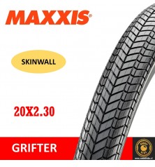 Neumático Maxxis BMX 20X2.30 GRIFTER SKINWALL