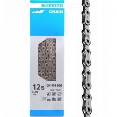 Cadena Shimano XTR CN-M9100 12V 126 Links