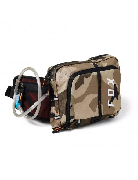 Banano FOX HIDRATACION 5L LUMBAR VERDE CAMO