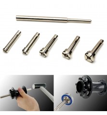 Extractor Rodamientos Mazas 10, 12, 15, 17 o 20 mm