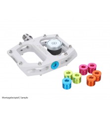Tapas Pedales MAGPED ULTRA 2 y ENDURO 2
