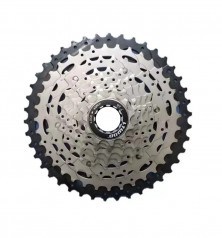 Cassette L-twoo 9V 11-46T Silver Al Spider S/Caja