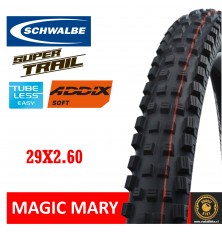 Neumático Schwalbe MAGIC MARY S/Trail/TLE/ ADDIX Soft 29x2.60