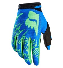 Guantes FOX 180 PERIL FLO GREEN