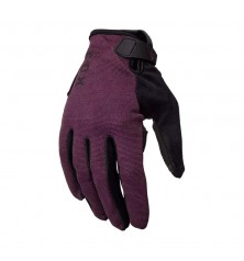 Guantes FOX RANGER GEL DRK PUR