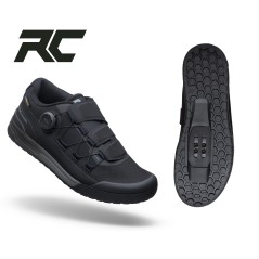 Zapatilla Clip Ride Concepts HELLION BOA BLACK