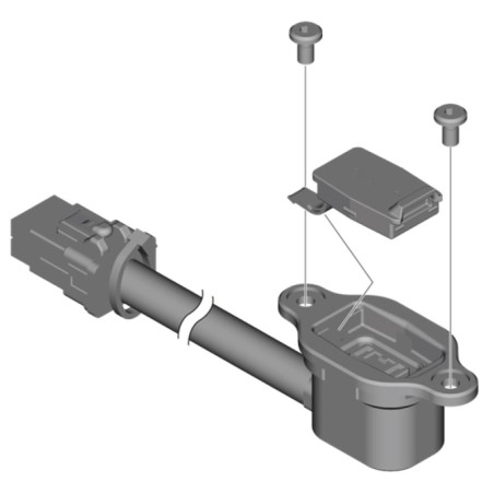 Puerto de carga SHIMANO EWCP100 BM-E803X 550MM