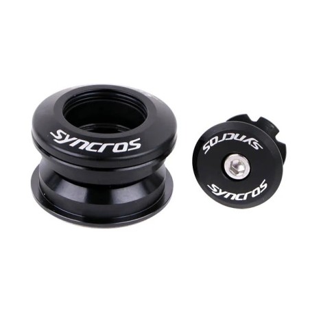Juego de direccion Syncros 1-1/8  ZS44/28.6 / ZS44/30 black