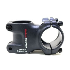 Tee Radical Mountain 31.8x40mm 3º Negro