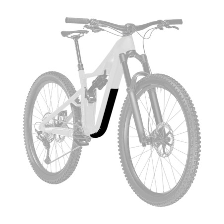 Protector Zefal Down Tube Dt Armor XL Black 2523