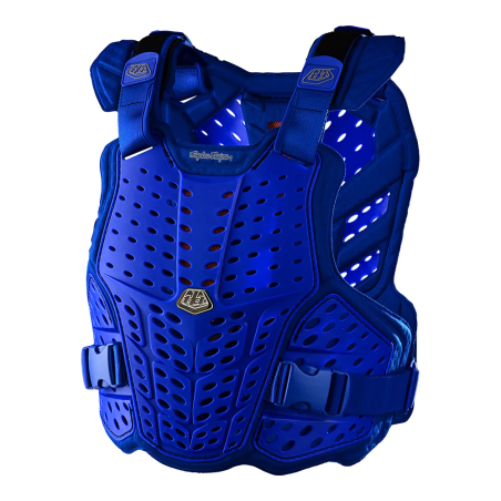 Jofa TROY LEE DESIGNS NIÑOS ROCKFIGHT BLUE
