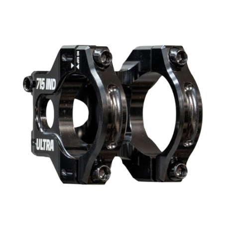 Tee 715IND ULTRA 35x35MM BLACK