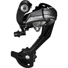 Desviador trasero SH ALTUS BLACK 9V RD-M370-S SGS