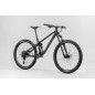 Bicicleta NORCO Fluid FS A3 Aro 29 Negro