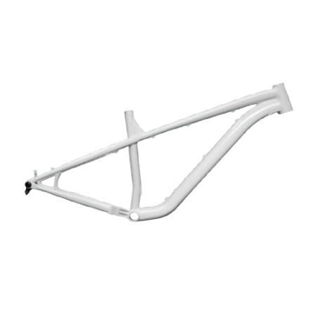 Cuadro 715IND S2 ENDURO V3 WHITE UDH