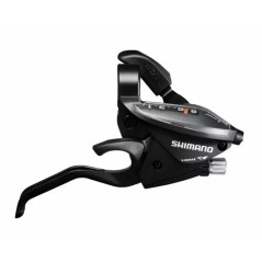Manilla de cambio y freno shimano integrado ST-EF500-8V Derecho