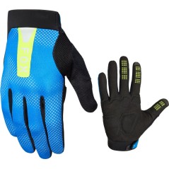 Guantes FOX RANGER GEL TACTILE BLU JWL