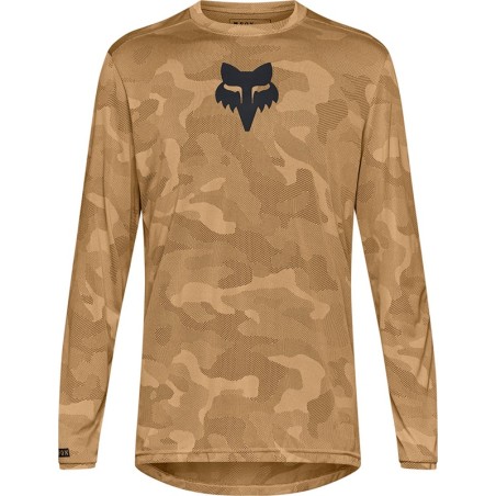 Jersey FOX RANGER TRU DRI LS NUT