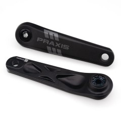 Bielas PRAXIS E-CRANK ALLOY TYPE 2 (Bosch Gen5 CX / PX / Avinox) 150mm