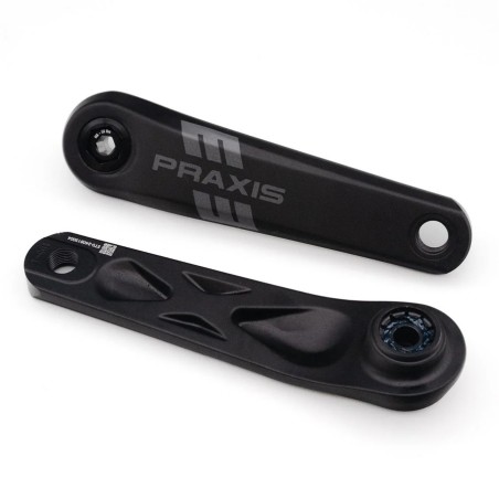 Bielas PRAXIS E-CRANK ALLOY TYPE 2 (Bosch Gen5 CX / PX / Avinox) 165mm