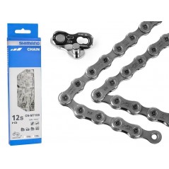 Cadena Shimano SLX CN-M7100 12V 126 Links