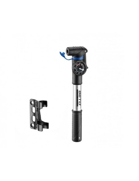 Bombín BETO CAH-033AG Aluminio 2 VIAS