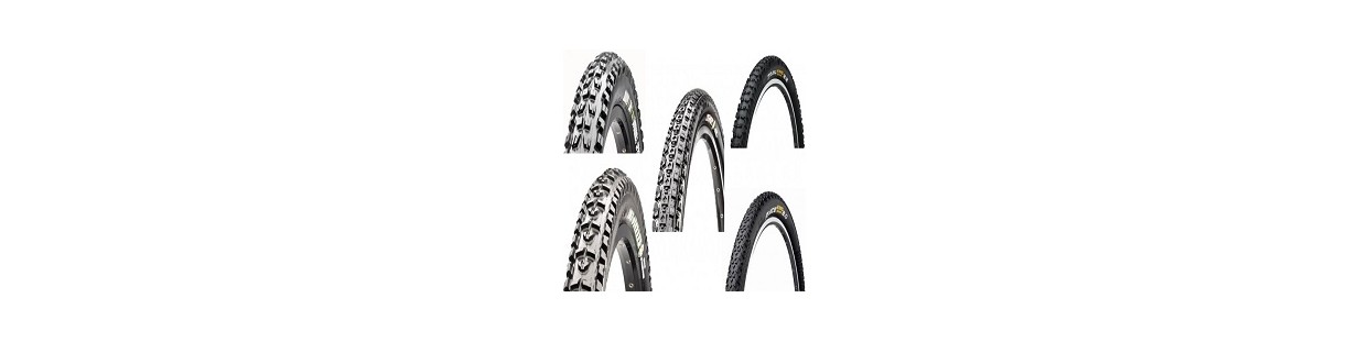 Neumáticos para Bicicleta MTB y Ruta | RudolfBike