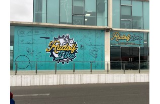 Rudolfbike